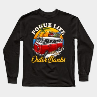 Car life outters bankk Long Sleeve T-Shirt